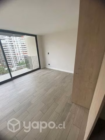 Hermoso Y Amplio Depto Estudio, Nuevo