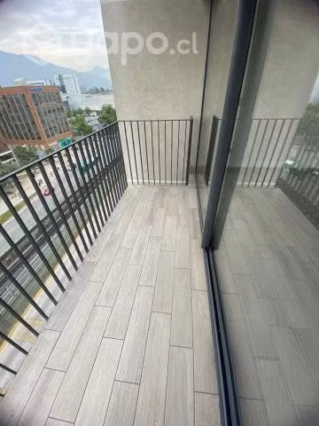 Hermoso Y Amplio Depto Estudio, Nuevo