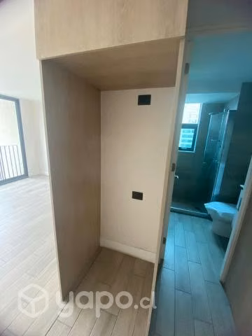 Hermoso Y Amplio Depto Estudio, Nuevo