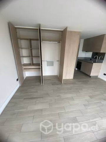 Hermoso Y Amplio Depto Estudio, Nuevo