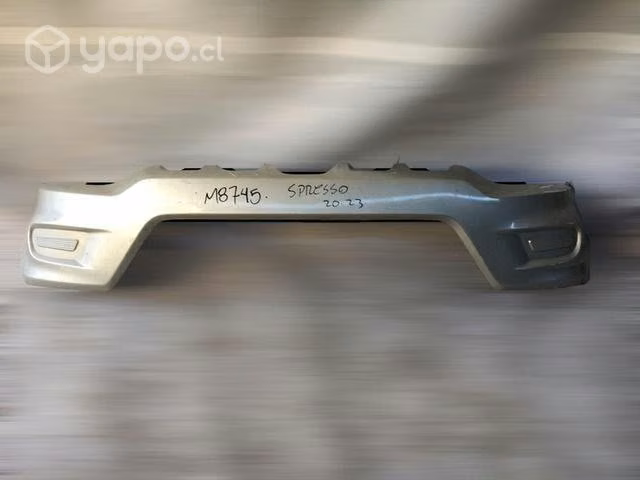 Parachoque delantero suzuki spresso 2020-2023
