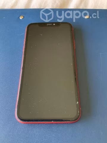 IPhone XR rojo - Imagen 2