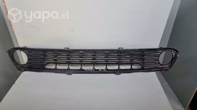 Rejilla kia cerato dmg la cisterna 03.22