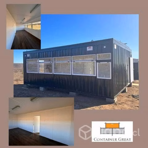 Contenedores modulares bodegas baños oficinas