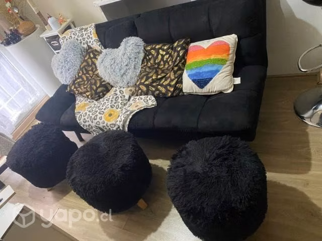 Futón cama