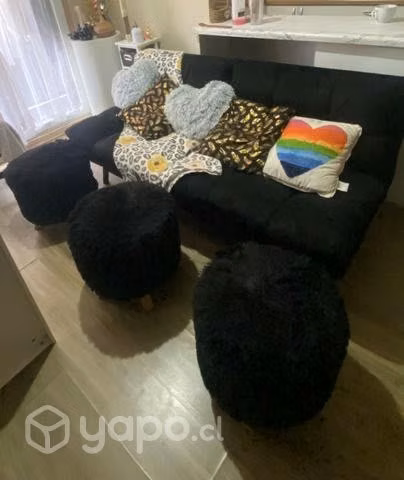Futón cama