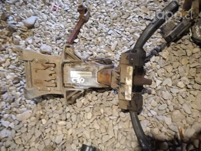 Volvo c30 columna direccion telecomando envio 13