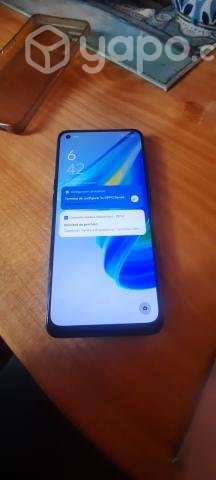 celular oppo reno 6 Lite, casi nuevo - Imagen 2