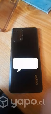 celular oppo reno 6 Lite, casi nuevo
