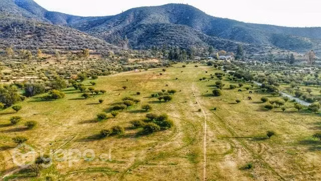 Parcelas desde 9600mts2 lo orozco camino colliguay