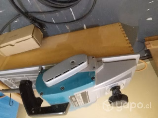 Cepilladora manual Makita, la mejor, 1806B
