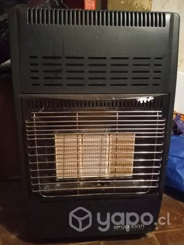 Estufa a gas