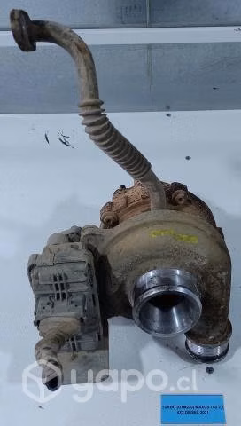 Turbo (DTM220) Maxus T60 2.8 4x2 Diesel 2021