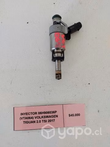 Inyector 06H906036P (VTA064) Volkswagen Tiguan 2.0