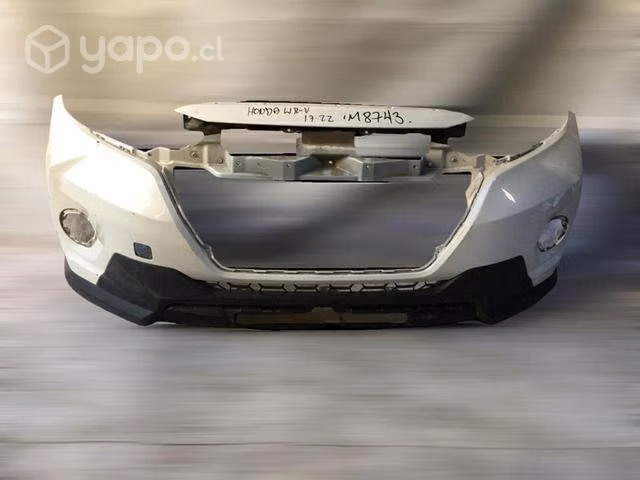 Parachoque delantero honda wrv 2017-2020