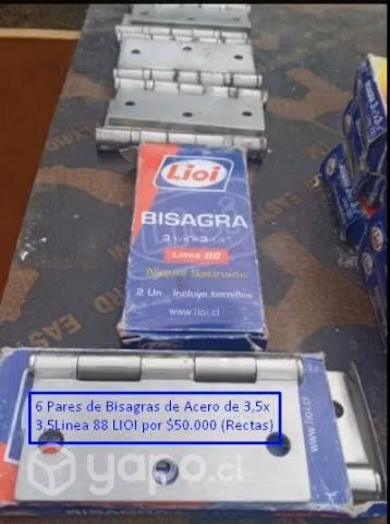 Bisagras LIOI - Imagen 2