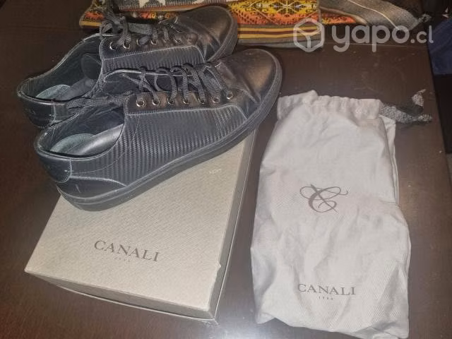 Zapatilla Canali Italia - Imagen 4