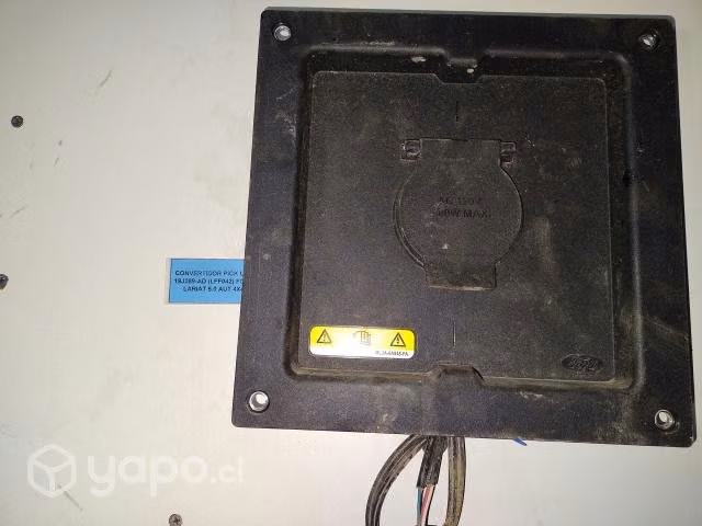 Convertidor PICK UP MU5T-19J289-AD (LFF042) Ford F