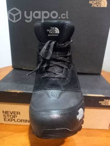 Botines nort face - Imagen 2