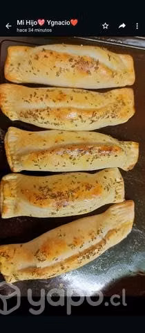Ventas de productos caseros