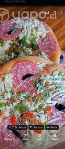 Ventas de productos caseros