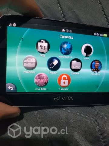 Desbloqueo psvita + catalogo