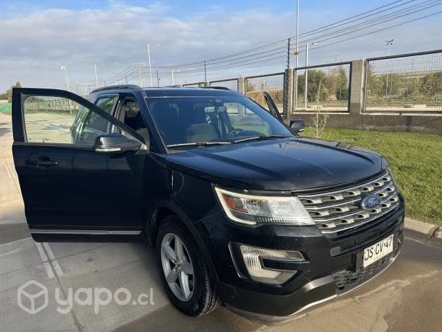 Ford explorer 2017