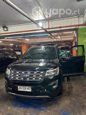 Ford explorer 2017