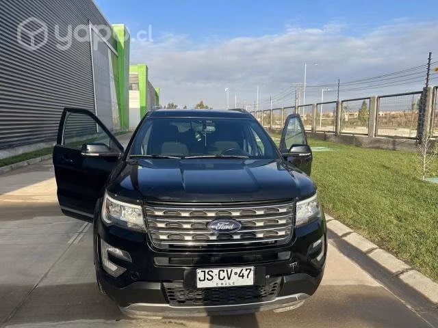 Ford explorer 2017