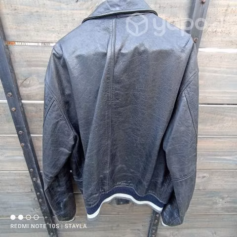 Chaqueta de cuero diesel - Imagen 3
