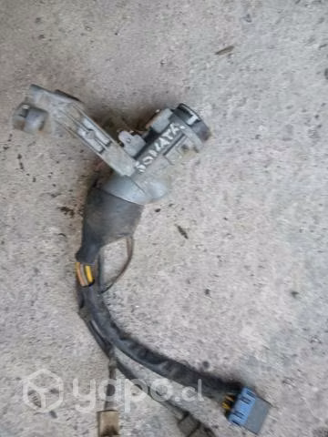 Hyundai sonata chapa contacto original envio regs