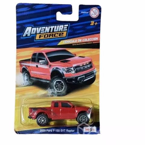 Autos de colección marca Maisto