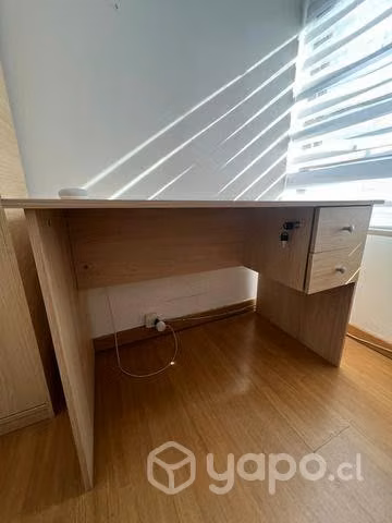 Escritorio + librero - Imagen 2
