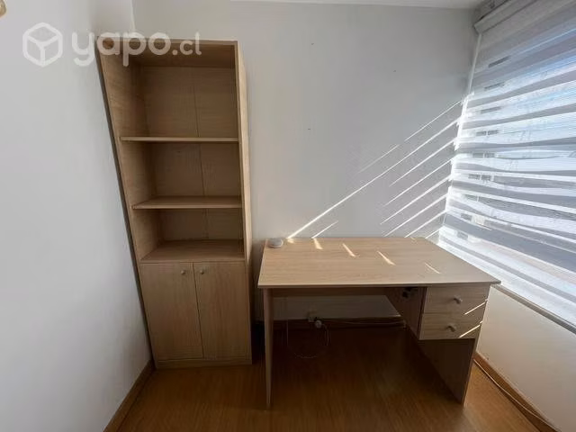 Escritorio + librero