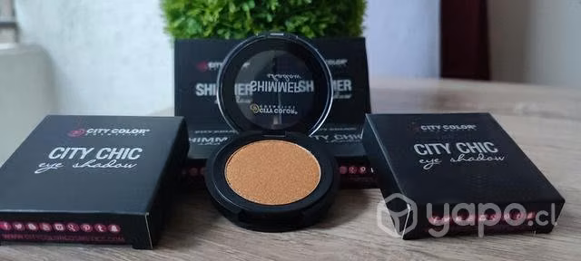 Maquillaje - Sombra de ojos - Imagen 4