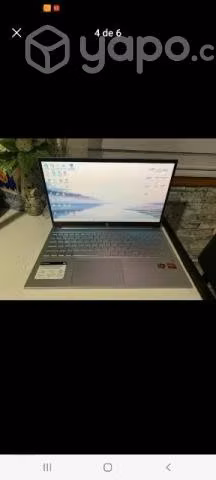 Notebook hp - Imagen 2