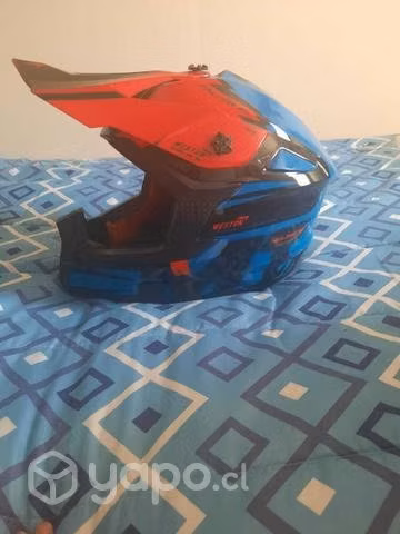 Casco de motocros - Imagen 4