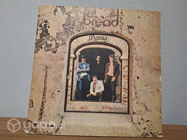 Vinilo Bread - Manna (1971)