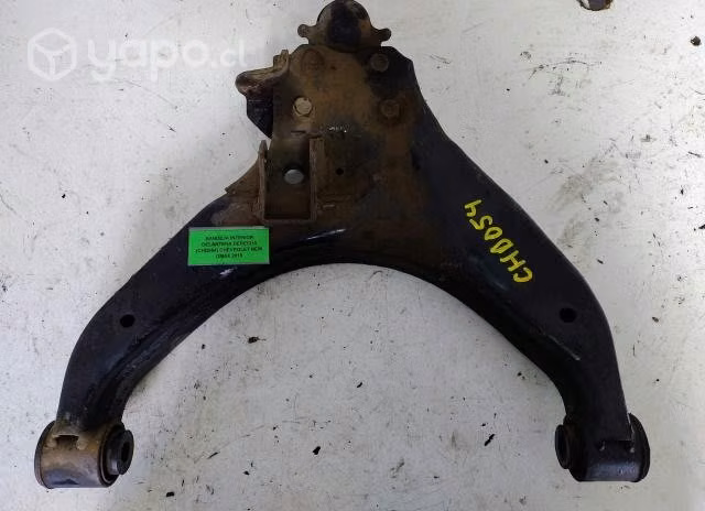Bandeja Infer del der (CHD054) Chv Nw Dmax 2019