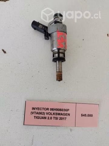 Inyector 06H906036P (VTA062) Volkswagen Tiguan 2.0