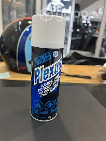 Plexus pulidor, protector abrillantador plástico