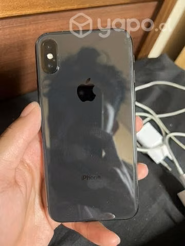 IPhone X 64Gb negro
