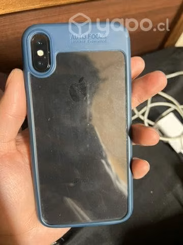 IPhone X 64Gb negro