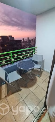 Departamento amoblado
