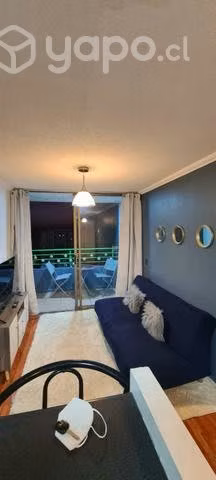 Departamento amoblado