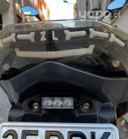 Luz estroboscopica de freno para moto - Imagen 6