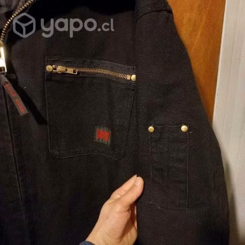 Chaqueta touch duck (tipo carhartt)