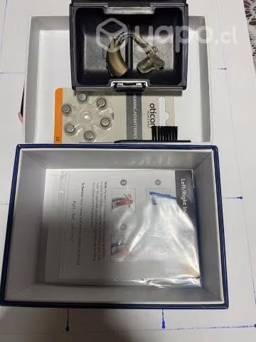 Audifonos Para Hipoacusia (sordo)