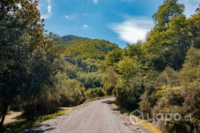 Parcelas a la venta - precordillera Región Maule