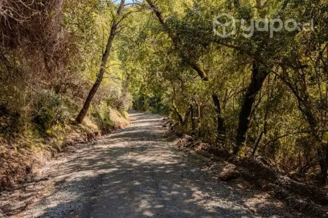 Parcelas a la venta - precordillera Región Maule